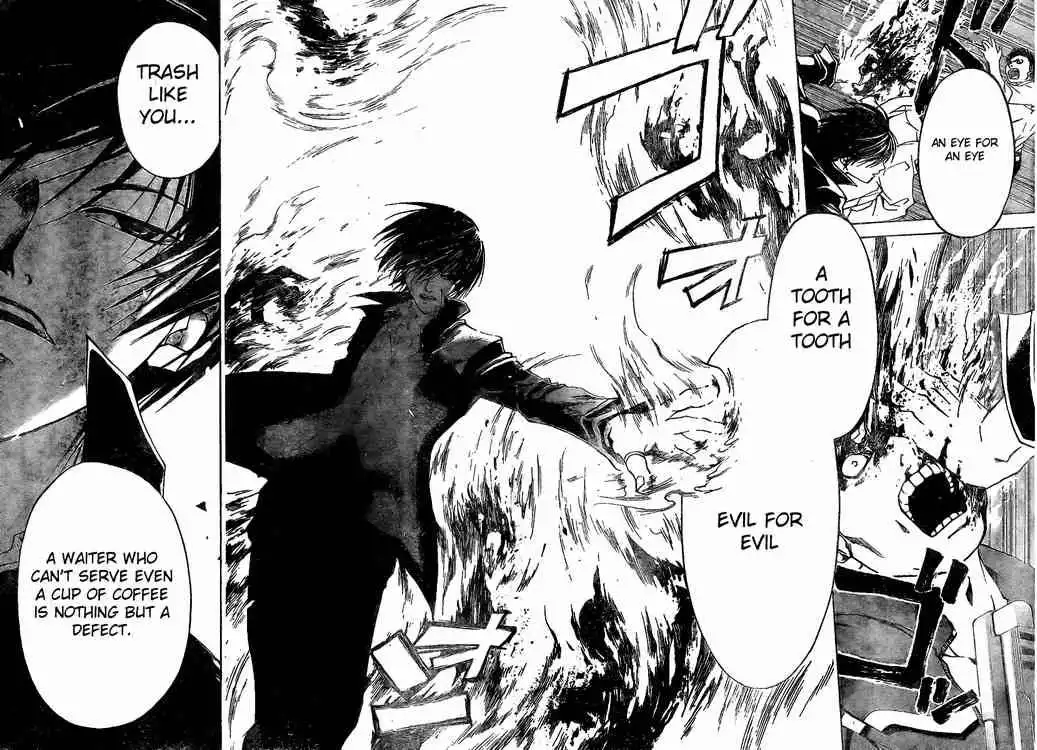 Code: Breaker Chapter 37 8